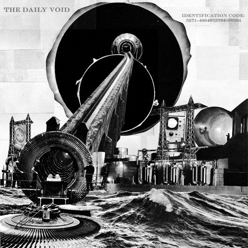 The Daily Void - Identification Code: 5271-4984953784-06564 (LP, Album) - USED
