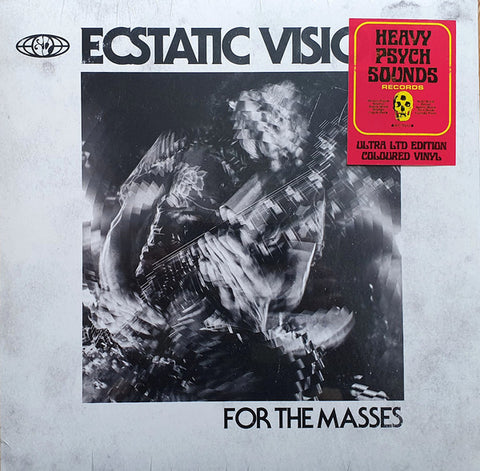 Ecstatic Vision - For The Masses (LP, Album, Ltd, Pur) - NEW
