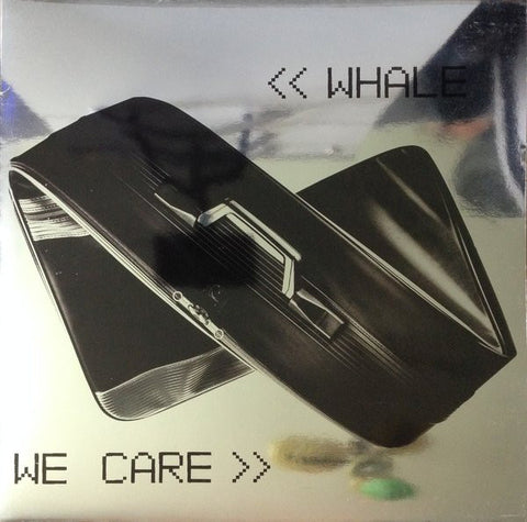 Whale - We Care (2xLP, Album) - USED