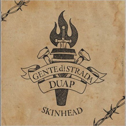 Duap - Gente Di Strada (LP, RE) - NEW