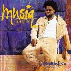 Musiq Soulchild* - Aijuswanaseing (CD, Album) - USED