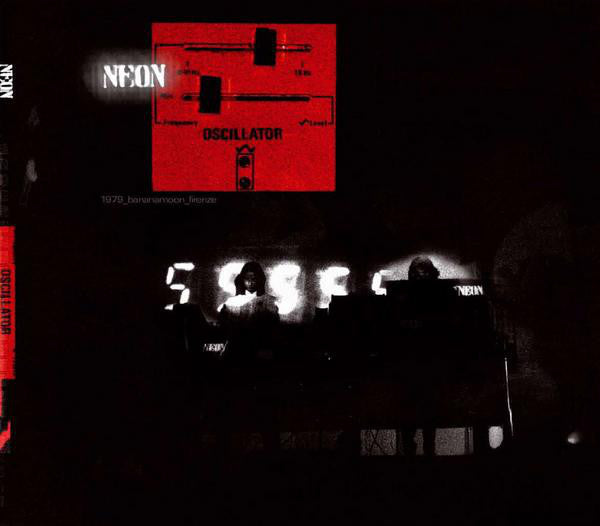 Neon (10) - Oscillator (CD, Album) - USED