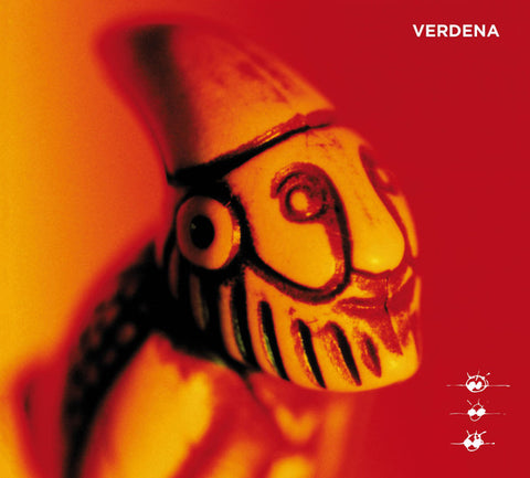 Verdena - Verdena (2xCD, Album, RE, RM, Dig) - NEW