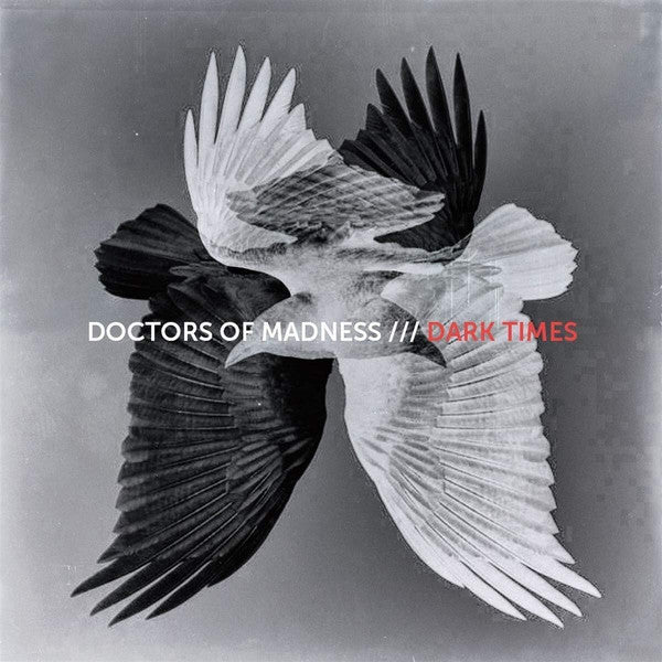 Doctors Of Madness - Dark Times (CD, Album) - NEW