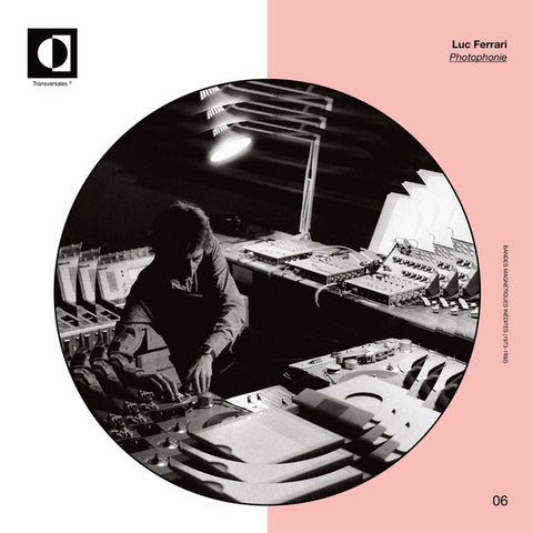 Luc Ferrari - Photophonie (LP) - NEW
