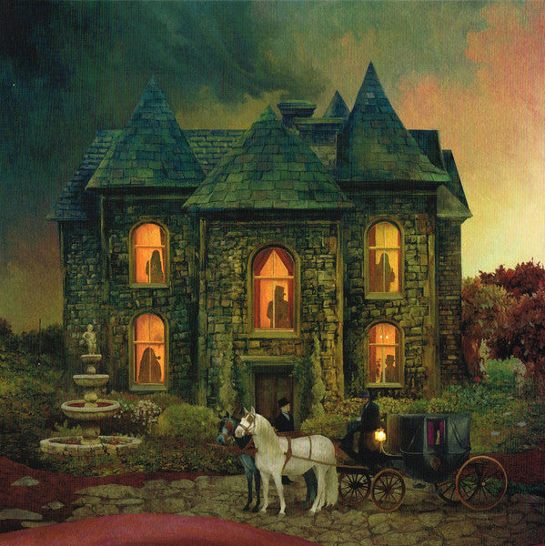 Opeth - In Cauda Venenum (2xLP, Album) - NEW