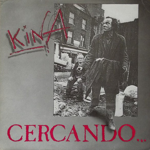 Kina (4) - Cercando (LP, Album, RE + CD, Album, RE) - NEW