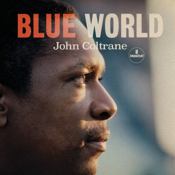John Coltrane - Blue World (CD, Album) - NEW