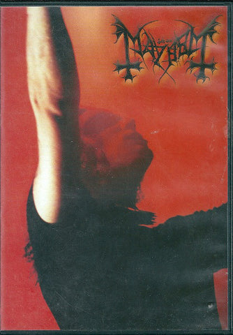Mayhem - European Legions (Live In Marseille 2000) (DVD-V, NTSC) - USED