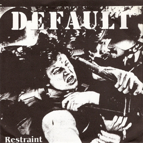 Default (7) - Restraint (7", EP) - USED