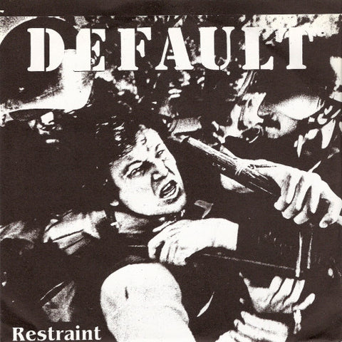 Default (7) - Restraint (7", EP) - USED
