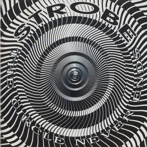 Strobe (13) - The Circle Never Ends (CD, Album) - USED