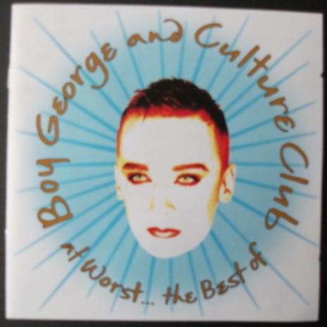 Boy George And Culture Club - Best Of Boy George / At Worst... The Best Of (CD, Comp) - USED