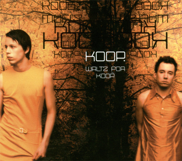 Koop - Waltz For Koop (CD, Album, Dig) - USED