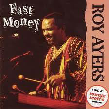 Roy Ayers - Fast Money (CD, Album) - USED