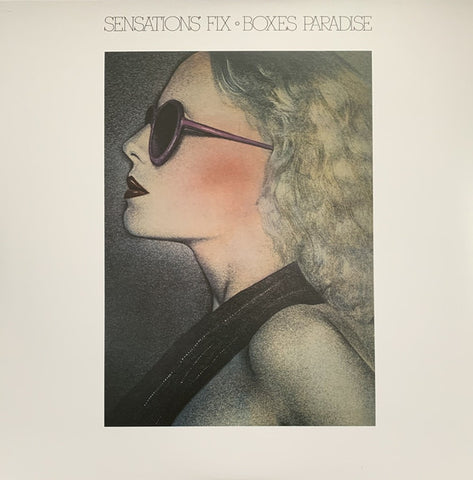 Sensations' Fix - Boxes Paradise (LP, Album, Ltd, RE, Pur) - NEW