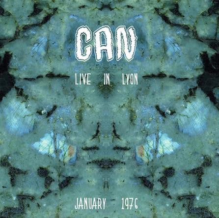 Can - Live In Lyon (2xLP, RE, Unofficial) - NEW
