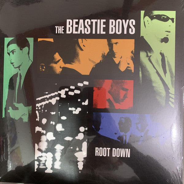 Beastie Boys - Root Down EP (12", EP, RE) - NEW