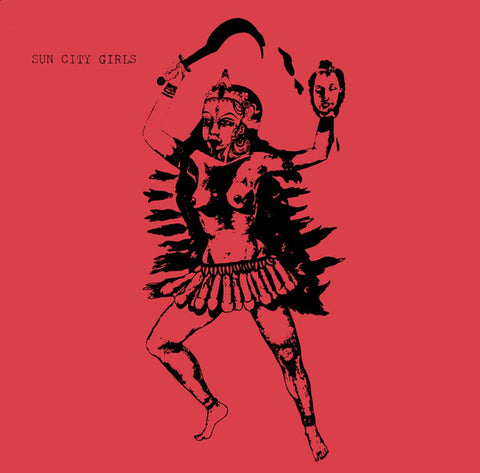 Sun City Girls - Dawn Of The Devi (LP, Album, RE) - NEW