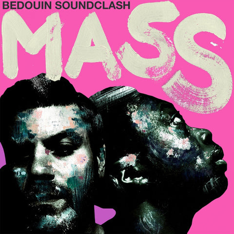 Bedouin Soundclash - Mass (LP, Album, Ltd, Pin) - NEW