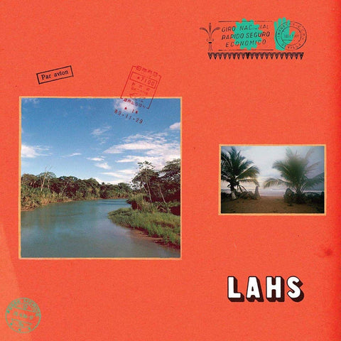 Allah-Las - LAHS (CD, Album, Dig) - NEW