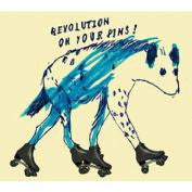 Giardini Di Mirò - Revolution On Your Pins! (CD, Single) - USED