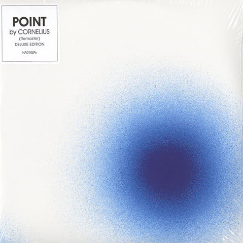 Cornelius - Point (LP, Blu + LP, Whi + Dlx, RE, RM) - NEW
