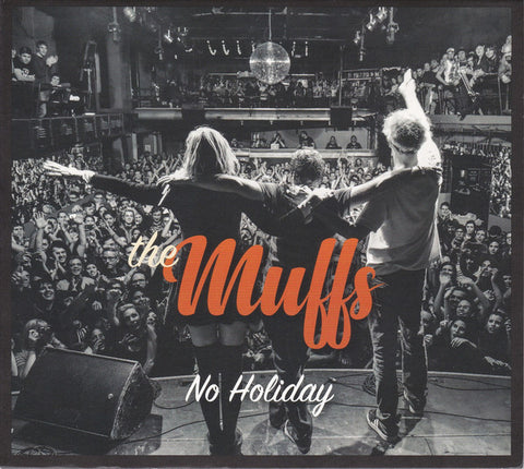 The Muffs - No Holiday (CD, Album) - NEW