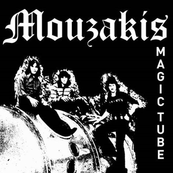 Mouzakis - Magic Tube (LP) - NEW