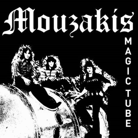 Mouzakis - Magic Tube (LP) - NEW