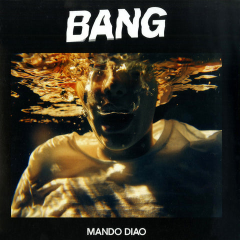 Mando Diao - Bang (LP, Album) - NEW