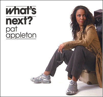 Pat Appleton - What's Next ? (CD, Album) - USED
