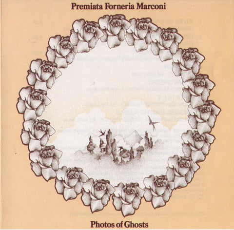 Premiata Forneria Marconi - Photos Of Ghosts (CD, Album, RE) - USED