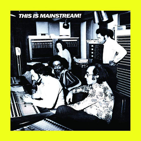 Various - This Is Mainstream! (CD, Comp) - USED