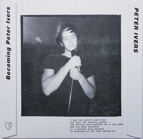 Peter Ivers - Becoming Peter Ivers (CD, Album) - NEW