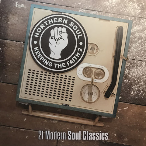 Various Artists* - Keeping The Faith 2 ( 21 Modern Soul Classics ) (2xLP, Comp, Ltd, Num, Tur) - NEW