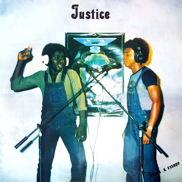 Dibson & Essody - Justice (LP, Ltd) - NEW