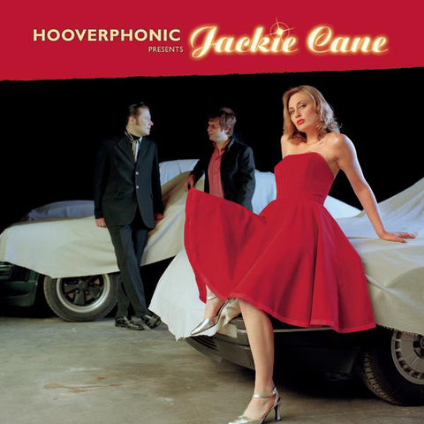 Hooverphonic - Hooverphonic Presents Jackie Cane (CD, Album) - USED