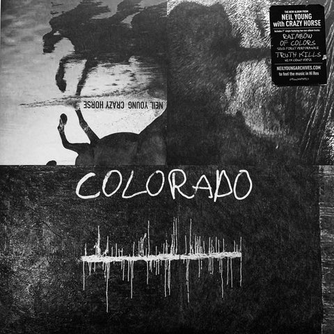 Neil Young With Crazy Horse* - Colorado (LP + LP, S/Sided, Etch + 7", Single + Album) - NEW