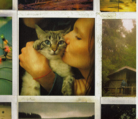 Cocoon (4) - My Friends All Died In A Plane Crash (CD, Album) - USED