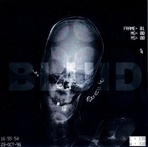 Bluid - Bluid (7") - USED