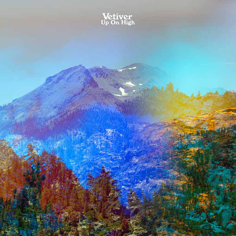 Vetiver - Up On High  (LP, Album) - NEW