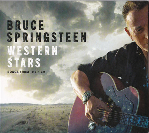 Bruce Springsteen - Western Stars – Songs From The Film (CD, Album) - NEW