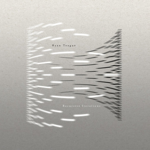 Ryan Teague - Recursive Iterations (LP, 180) - NEW