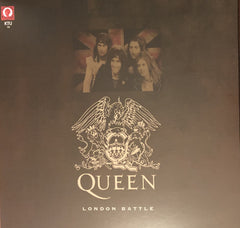 Queen - London Battle (LP, Album, Unofficial, Blu) - NEW