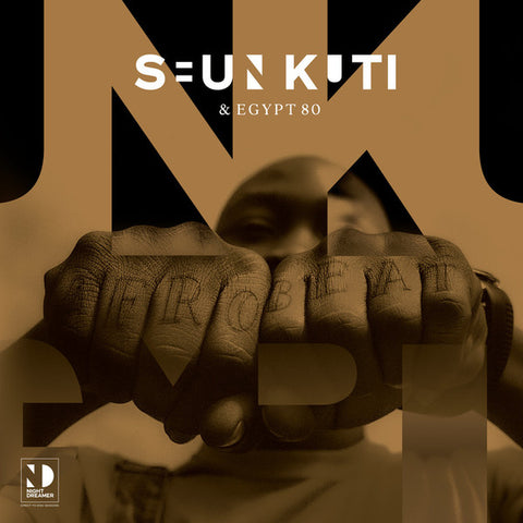 Seun Kuti + Egypt 80 - Night Dreamer Direct To Disc Sessions (LP) - NEW