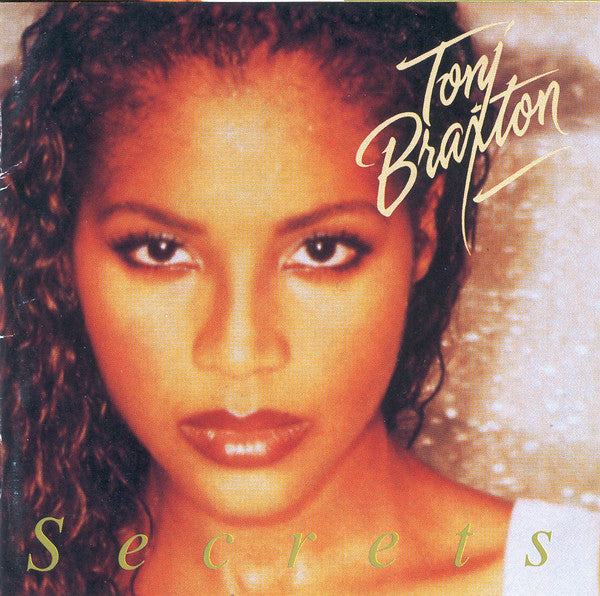 Toni Braxton - Secrets (CD, Album, RE, Spe) - USED