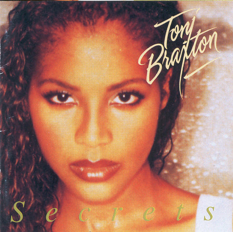 Toni Braxton - Secrets (CD, Album, RE, Spe) - USED