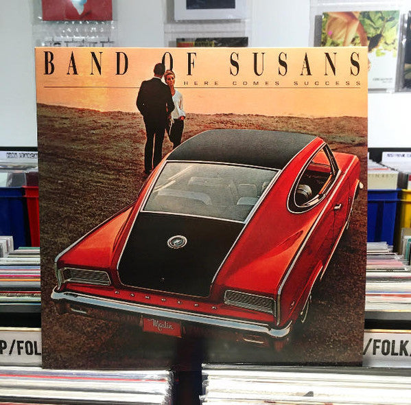 Band Of Susans - Here Comes Success (LP, Album) - NEW