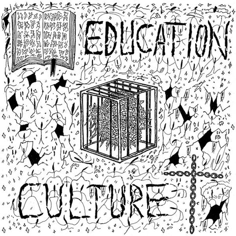 Education (4) - Culture (LP, Album) - USED